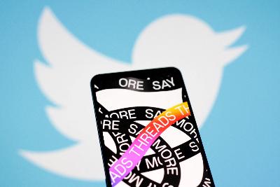 Threads a enregistré plus de 150 millions de téléchargements au cours de ses premiers jours, un chiffre qui dépasse Twitter