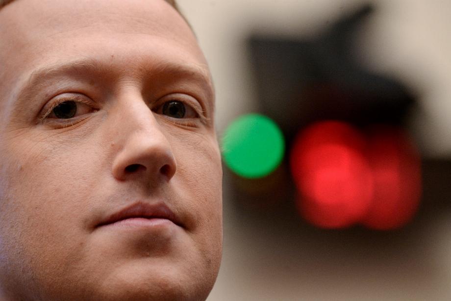 L'histoire de Mark Zuckerberg. REUTERS/Erin Scott/photo d'archives