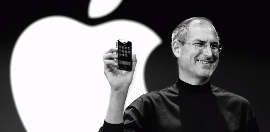 Steve Jobs pensait qu'il valait mieux que toutes les équipes d'Apple puissent travailler sur les appareils de l'entreprise. (Manzana)