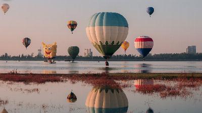International de montgolfières 2023 : guide complet pour en profiter pleinement