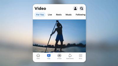 Facebook est renouvelé : adieu Watch for videos et bienvenue aux outils d'édition premium