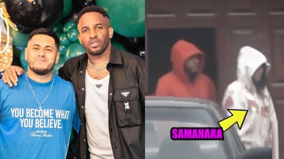 Bryan Torres a eu une relation amoureuse avec Samahara Lobatón, fille de Melissa Klug.