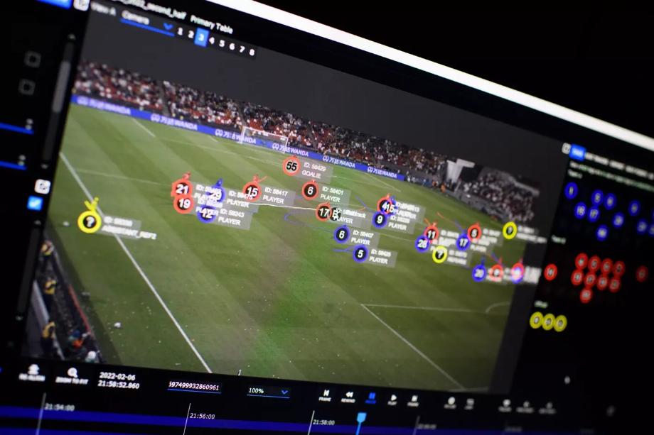 Avec cette technologie, les juges auront plus d'outils pour prendre des décisions sur le terrain. (FIFA)