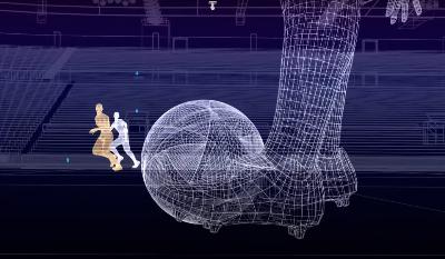 Coupe du monde féminine 2023 : puces, caméras et autres innovations technologiques du tournoi