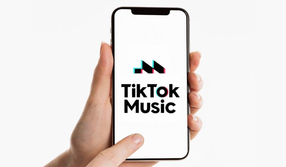 TikTok Music - La nouvelle plateforme de streaming musical. (Freepik)