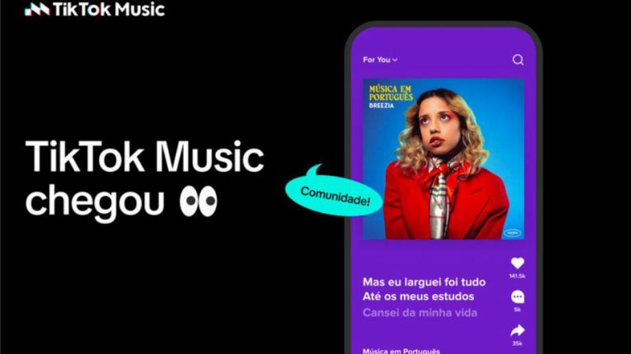 TikTok Music - La nouvelle plateforme de streaming musical.
