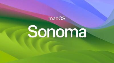 Alerte avec macOS Sonoma, un virus attaque les versions d'essai