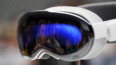 Comment Facetime, Optic ID, Avatars et plus fonctionneront sur les lunettes Apple Vision Pro