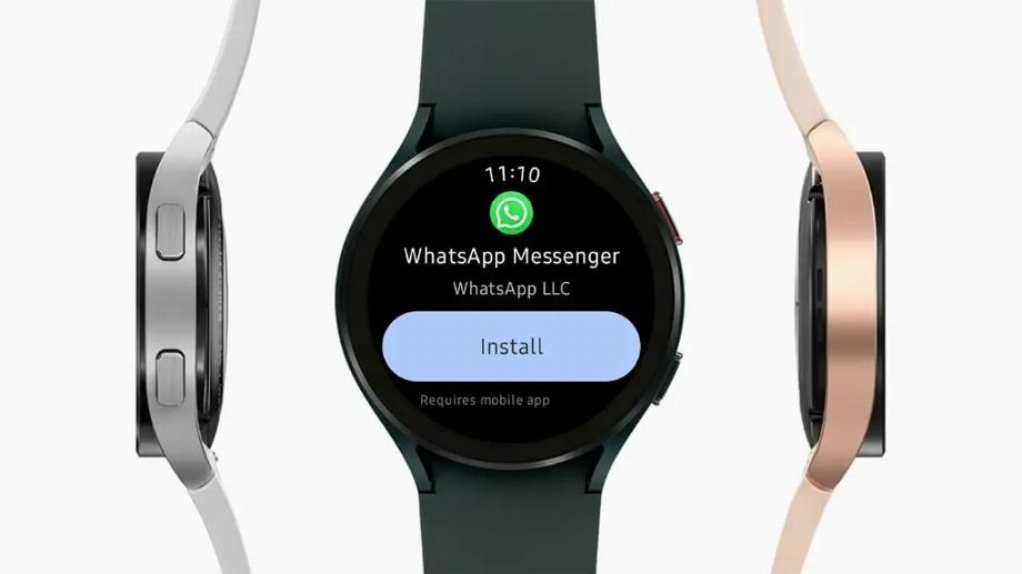 L'application vous permettra d'envoyer des messages dans différents formats.