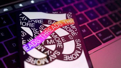 Pourquoi Threads n'est-il pas accessible depuis un ordinateur ?