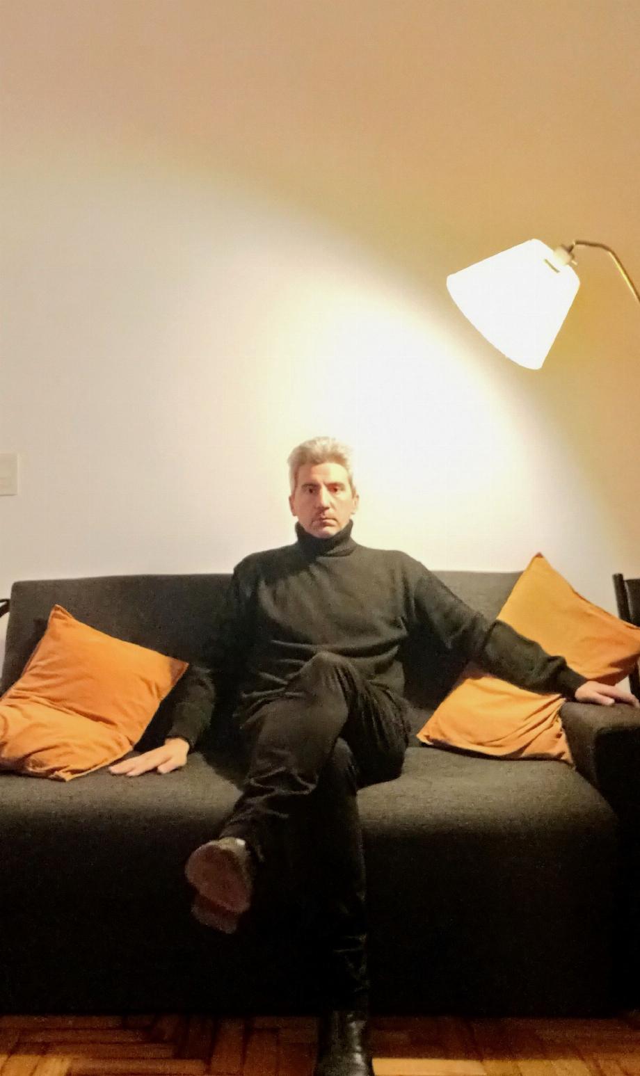 Nicolás Mavrakis :