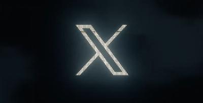 Elon Musk a changé le logo de l'oiseau Twitter en X