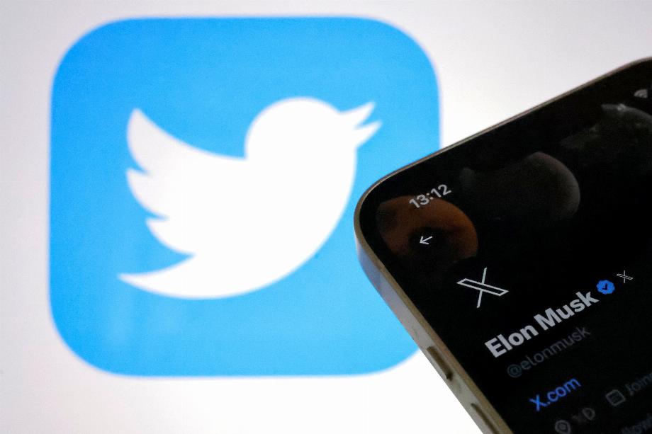 Elon Musk va transformer Twitter avec la mise en place de X. REUTERS/Clodagh Kilcoyne