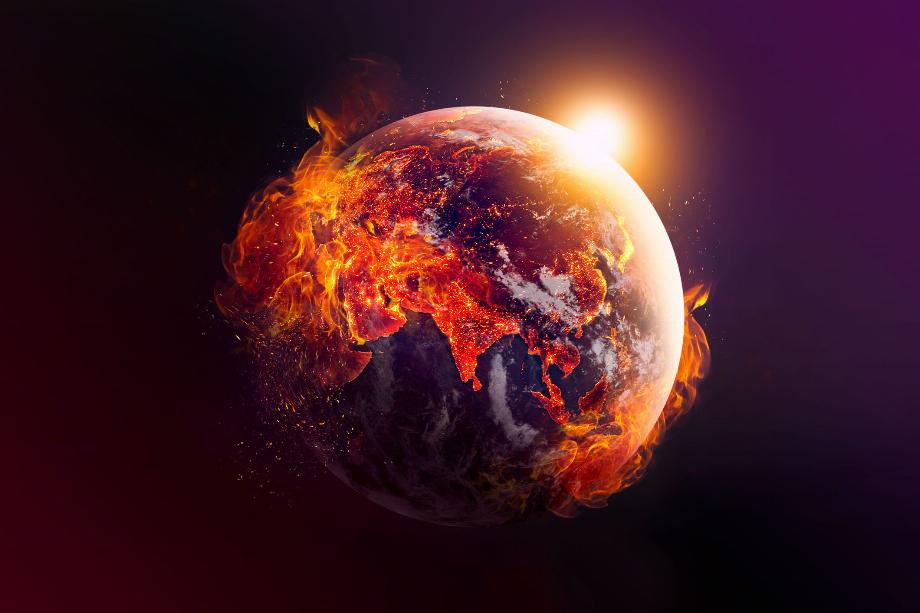 Accès gratuit aux ressources de la NASA pour étudier le changement climatique. (Getty Images)