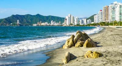 Santa Marta et Iguazú, les destinations latines les plus recherchées sur Internet, selon Booking