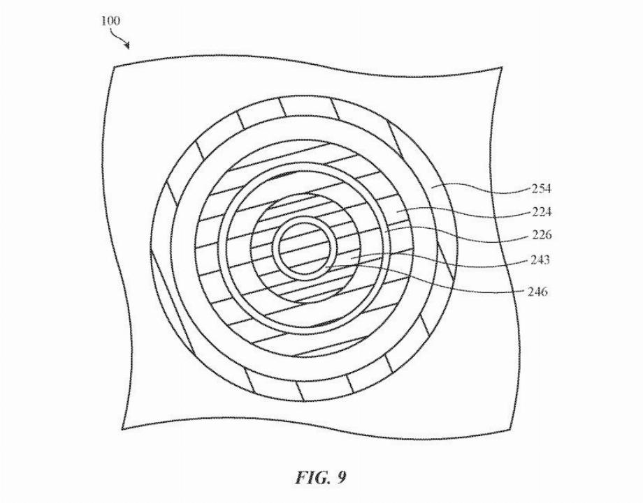Apple a breveté un chargeur sans fil en forme de boîtier pour iPad. (Capture)