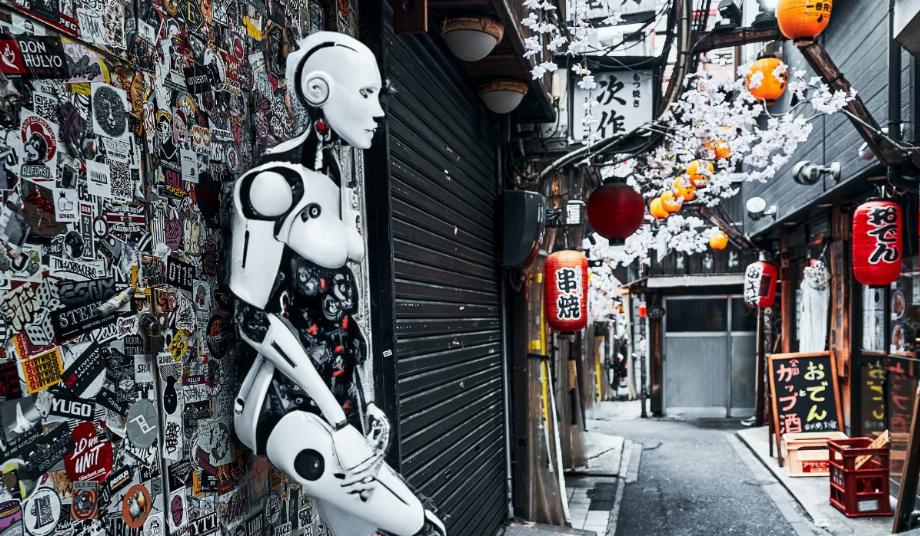 L'intelligence artificielle conduit les utilisateurs à reproduire les abus dans le monde numérique.