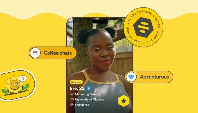 Bumble lance une application autonome pour trouver de vrais amis