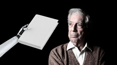 La peur de Vargas Llosa est devenue réalité: l'histoire d'un nain et d'un prêtre que l'Intelligence Artificielle a écrit avec son argument