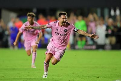 Messi déclenche la popularité de l'Inter Miami et en fait l'un des clubs les plus recherchés sur Google