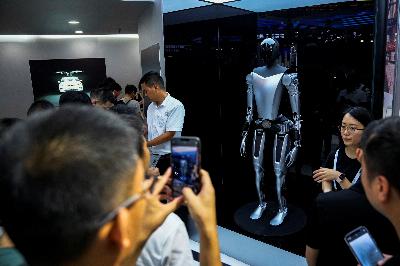 L'adoption de l'intelligence artificielle pourrait automatiser 30 % des heures de travail aux États-Unis