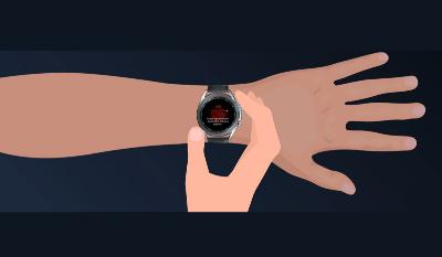 Comment utiliser une Galaxy Watch 6 pour prendre un électrocardiogramme
