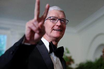 Pourquoi Tim Cook, PDG d'Apple, s'est vu refuser l'accès à un produit phare de l'entreprise