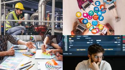 Quelles opportunités d'emploi les jeunes peuvent-ils avoir face à l'automatisation robotique mondiale