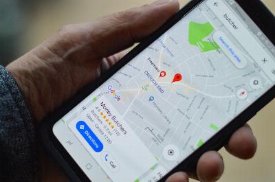 Google Maps crée cet assistant avec intelligence artificielle pour aider aux itinéraires