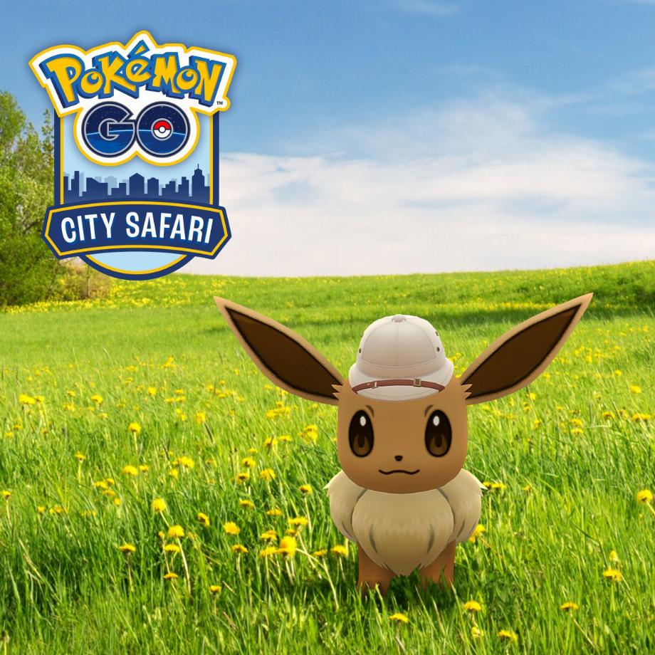 Le jeu permettra aux joueurs de capturer des créatures uniques lors de l'événement en direct. (Niantic)