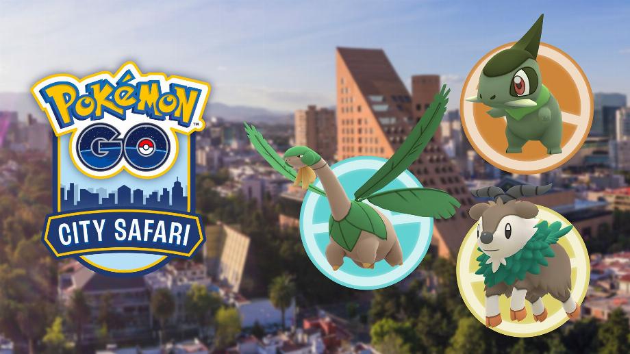 Le jeu permettra aux joueurs de capturer des créatures uniques lors de l'événement en direct. (Niantic)
