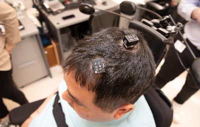 Ils réalisent avec l'intelligence artificielle qu'une personne bouge à nouveau, c'est l'histoire