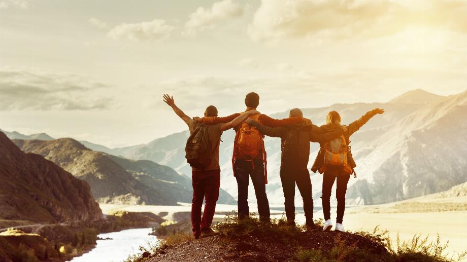 Voyager avec seulement votre sac à dos et quelques économies est une idée tentante, cependant, pour que vous profitiez au maximum de votre visite, vous devez prendre en compte quelques conseils que nous oublions parfois. (Shutterstock)