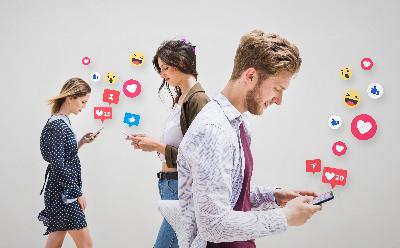 Pourquoi YouTube, TikTok, Instagram et Facebook continuent d'être si attrayants pour tout le monde
