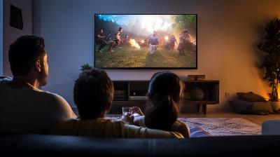 Les plus de 55 ans sont les nouveaux fans des plateformes de streaming comme Netflix et YouTube TV