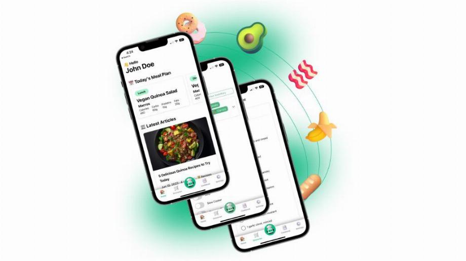L'intelligence artificielle génère des recettes avec les ingrédients disponibles dans le réfrigérateur. (ChefGPT)