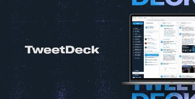 TweetDeck dit aussi au revoir : XPro est son nouveau nom après le passage de Twitter à X