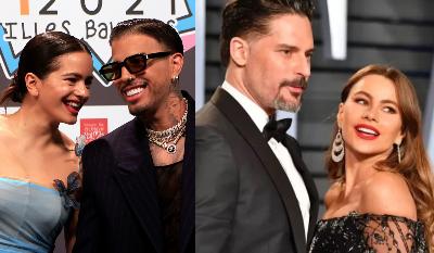 Pourquoi Rosalía, Tini, Sofía Vergara et d'autres célébrités se sont retrouvées avec leurs partenaires, la tendance sur Google