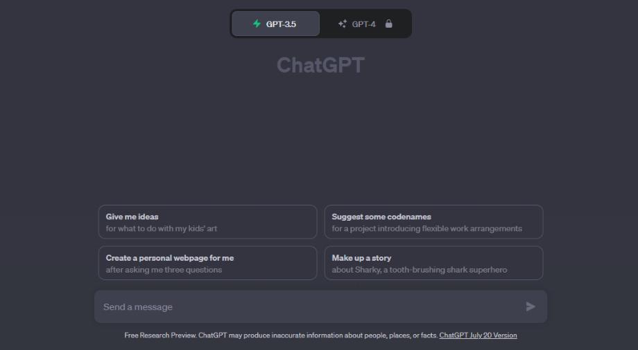 La version Android de l'IA peut être téléchargée depuis le Google Play Store.