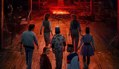 Les amateurs de Stranger Things pourront avoir une montre inspirée des années 80