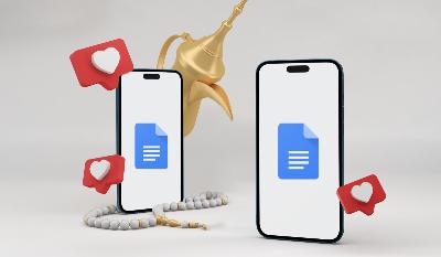 Google Docs remplace Tinder et devient l'alternative pour trouver un partenaire