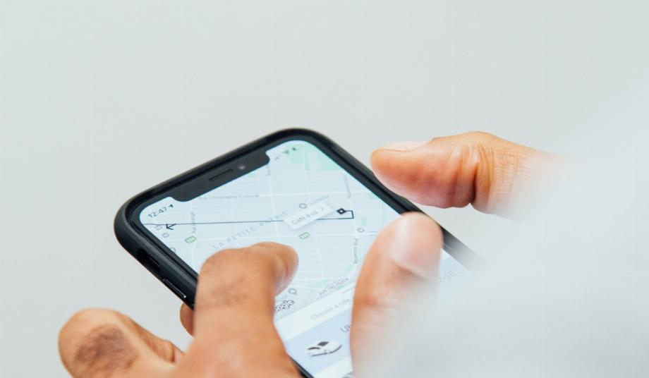 L'application utilise déjà l'IA pour faire correspondre les conducteurs et les utilisateurs. (Déséclabousser)