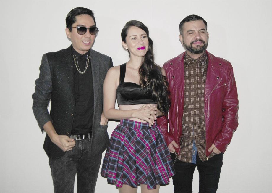 Groupe Belanova (Photo: Cuartoscuro)