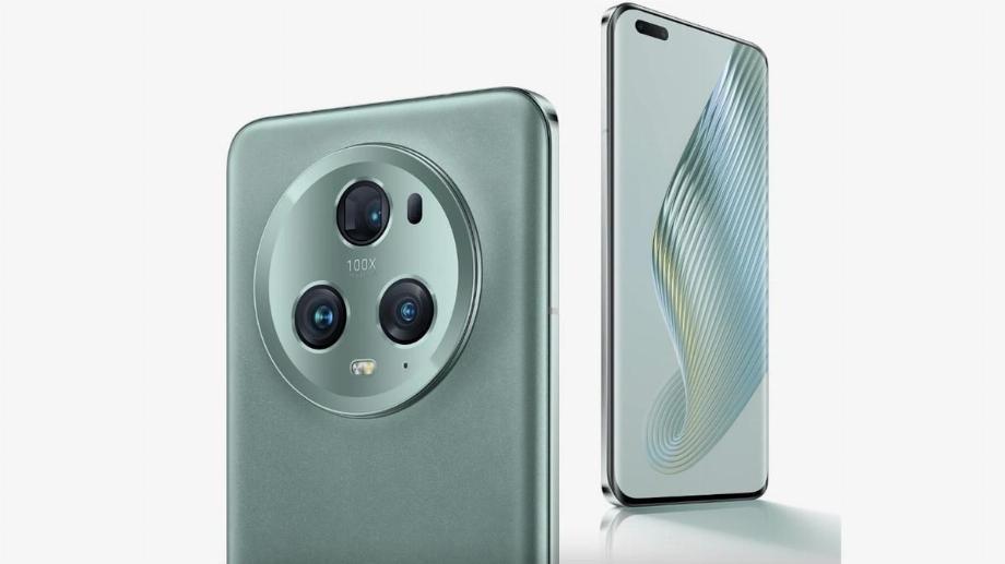 Le téléphone portable Magic5 Pro a été présenté lors de l'IFA 2022. (HONOR)