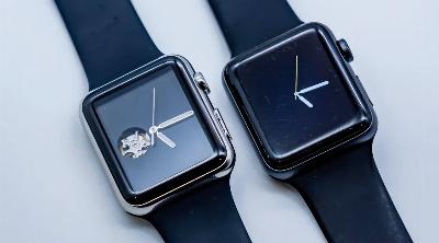 Ils créent une Apple Watch mécanique à partir de déchets électroniques