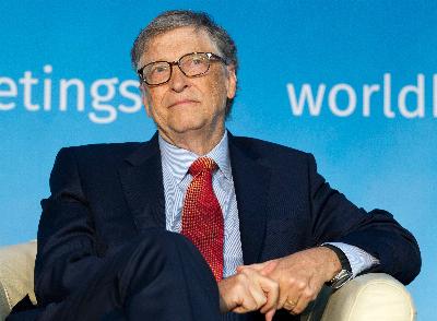 Les trois emplois qui, selon Bill Gates, survivront à l'intelligence artificielle