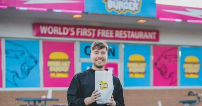 MrBeast impliqué dans un énorme scandale: son entreprise de hamburgers était à blâmer
