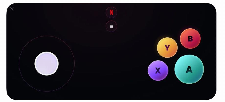 L'application se connectera au téléviseur pour jouer via le cloud. (Netflix)