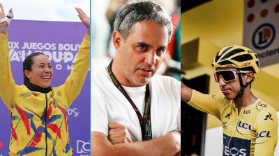 Juan Pablo Montoya avait-il raison ? Ce sont les meilleurs athlètes de l'histoire de la Colombie, selon l'intelligence artificielle