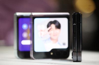 En vidéo: comment le Galaxy Z Flip 5 s'en est sorti après avoir été soumis à une semaine de pliage continu